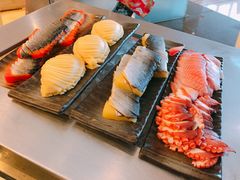 生鱼片-听松楼·花园酒店·自助餐厅(红梅公园店)