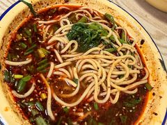 -岳记老成都三味面