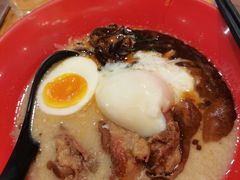 猪软骨赤丸拉面-一風堂拉面(港汇恒隆店)