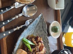 -上海苏宁宝丽嘉酒店·Cafe Bellagio西餐厅