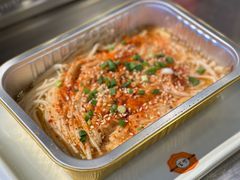 -白玉·朝鲜族烤串(南山店)