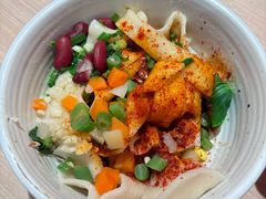 -大师兄·西北风味食集(增城合生汇店)