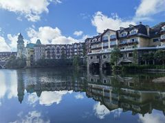 -茵特拉根酒店·西餐厅