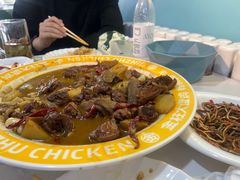 -金柱大盘鸡(跃进街店)