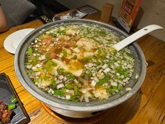 牛肉豆腐-苹果树下艺术餐厅(宋庄店)