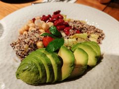 -格鲁·秀色Georgia’s Feast