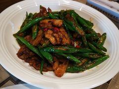杭椒小炒肉-聚缘堂·海鲜私房菜(松岭路店)
