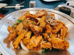 -香雪海饭店中餐厅(人民桥店)