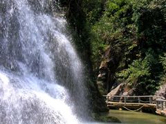 -华蓥山天意谷景区