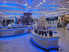 自助取餐区-澜悦港海鲜体验主题餐厅