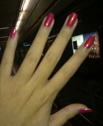 光疗162色-A-Best nail UP时尚美甲沙龙