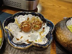 -樱の千渡日式料理·铁板烧•烧鸟(金盛田广场店)