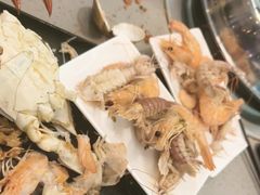 -乔哥铭洋海鲜自助(皇城恒隆广场店)