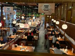 大堂-黑鸡小馆(金源店)