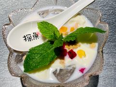 -探鱼·鲜青椒爽麻烤鱼(银泰城店)