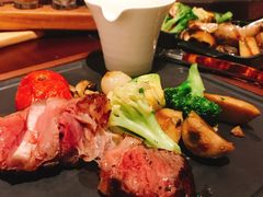 印第安战斧牛排-恰餐厅及酒吧 CHAR Bar & Grill (北京丽都皇冠假日店)
