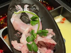 -巴奴毛肚火锅(新街口金鹰店)