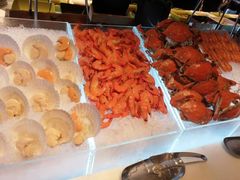 -西安W酒店·WEI全味西餐厅