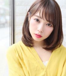 -MYYF SALON烫发染发