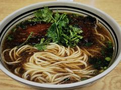 -小马牛肉面·牛骨熬制(南京博物院店)