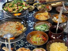 -张关合渣(航空大道店)