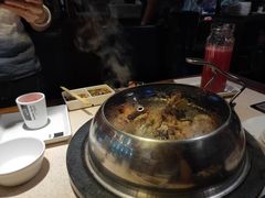 -船梆煮•蒸汽海鲜·炉火烤肉(五四广场店)