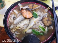 -赵璐海鲜面馆(德行路店)