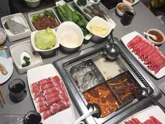 -海底捞火锅(大融城店)