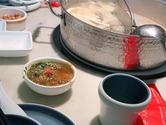 -左庭右院鲜牛肉火锅(浦江欢乐颂店)