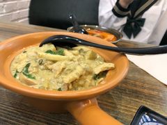咖喱鸡肉-Hi YOU你的饭局泰餐厅(雍和宫店)