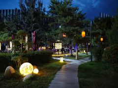 -后海彼岸花园餐厅