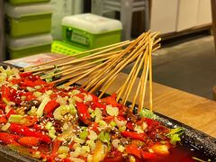 特色烤鱼片-成都吃客(九眼桥店)