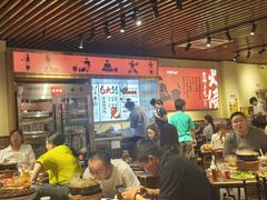 -阿润打边炉·鲜切鸡煲(华漕店)
