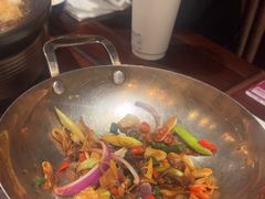 -绿茶餐厅(华贸购物中心店)