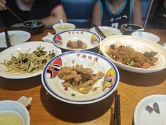 -延安八大碗(陕北菜·枣园路店)