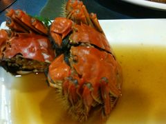 醉蟹-老谭虾王蟹皇·龙虾·烧烤(蝴蝶湾店)
