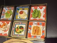 -山川小町·极番烧肉(新地假日广场店)