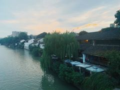 -运河游船(武林门码头)