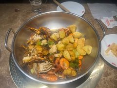 -七欣天香辣蟹火锅(上海银亿滨江店)