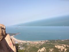 iphone_upload_pic-崂山仰口游览区