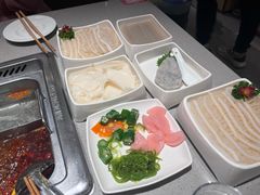 -海底捞火锅(团结桥店)