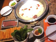 -陈渡桥老火锅(清潭店)