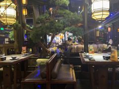 -绿茶餐厅(千岛湖银泰城店)