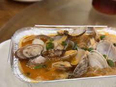 -東豫狼鲜货烧烤. 碳火烤鱼. 小龙虾(上海首店)