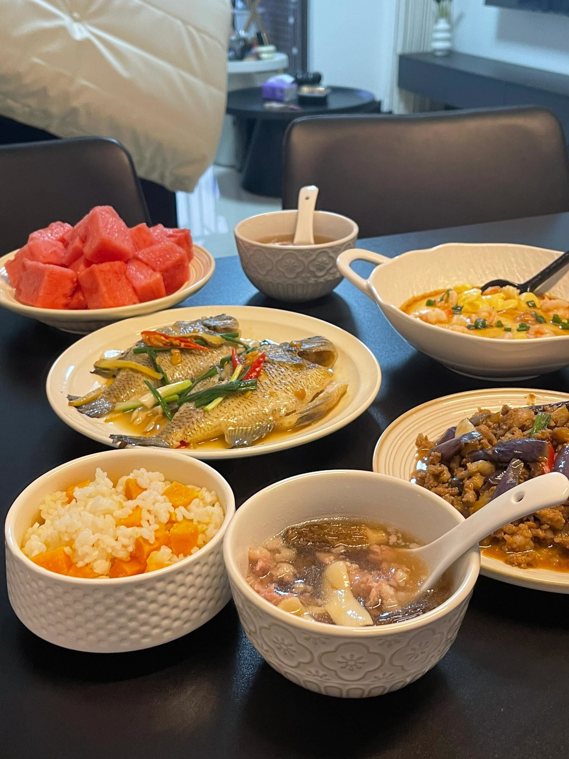 晚餐丰盛享不停