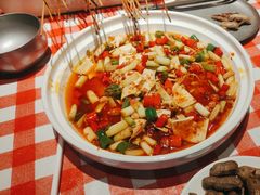 -王大爷成都烧烤(营门口店)