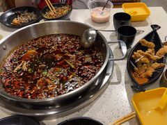 -味之绝热血美蛙鱼火锅(中坝店)