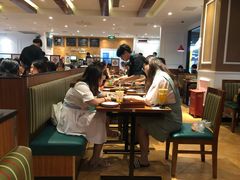 -萨莉亚意式餐厅(国和1000店)