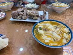 -尕西木老春台东乡手抓美食