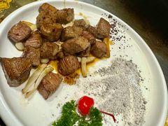 -大神太神·铁板烧(瑞虹天地月亮湾店)